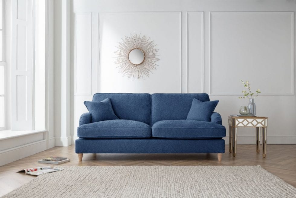 The Swift 3 Seater Sofa | The Great Furniture Company