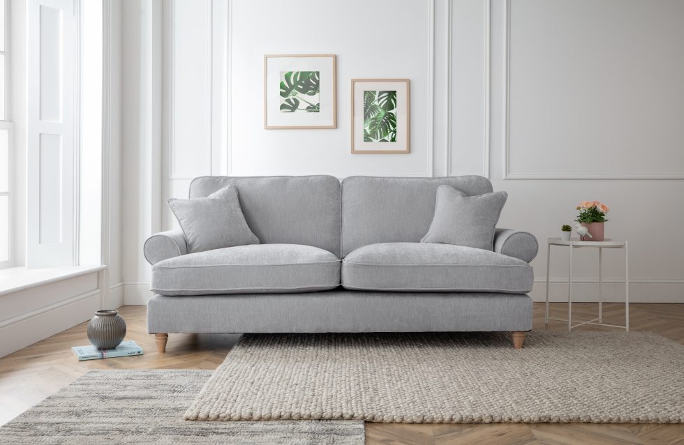 The Bromfield 3 Seater Sofa | The Great Furniture Company